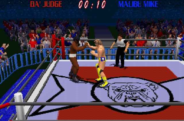 Power Move Pro Wrestling